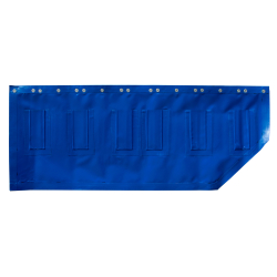 Plandeka do zgrabiarki karuzelowej Metal-Technik